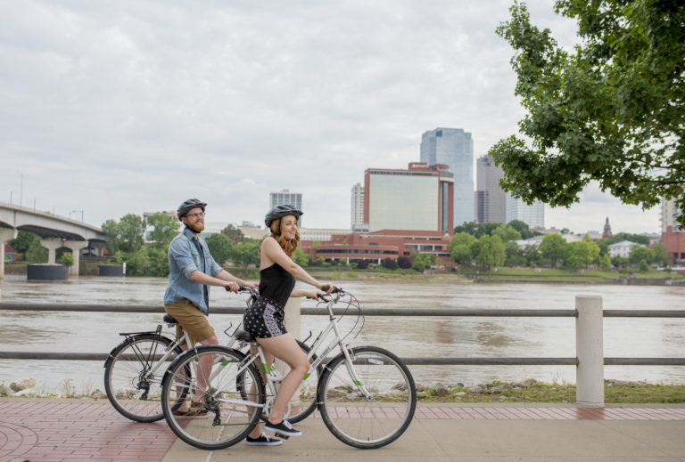 Kayak & Bike Rentals Little Rock Outdoor Activities Arkansas