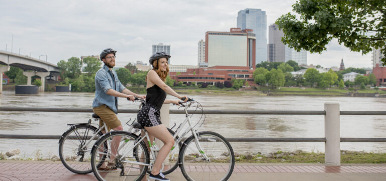 Bike Rentals Arkansas River Trail