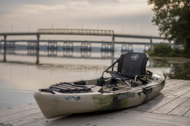 Fishing Kayak Rentals in Little Rock