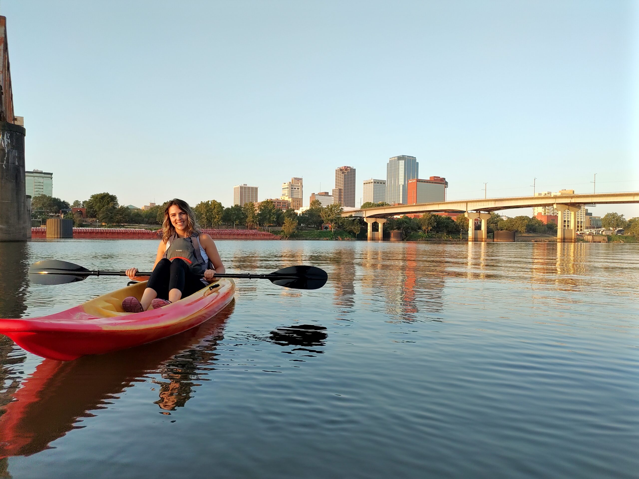 Downtown Arkansas River Day Tour