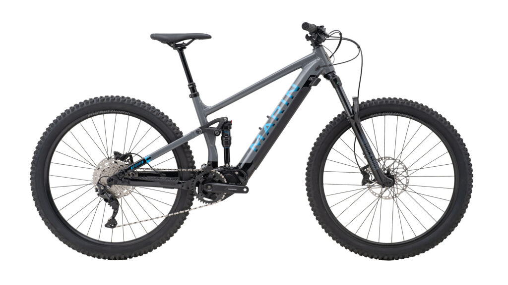 Electric Mountain Bike